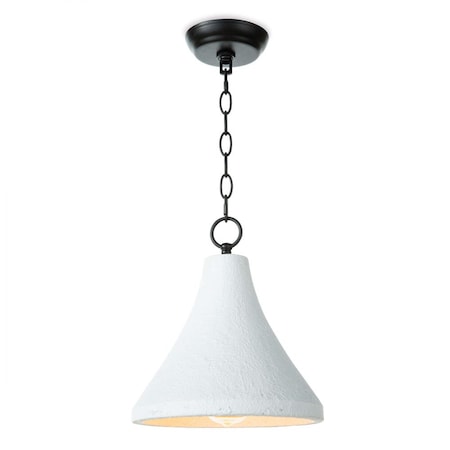 Regina Andrew Billie Concrete Pendant Small 16-1322